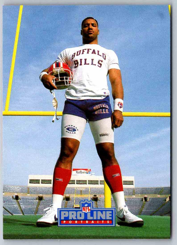 1991 ProLine Cornelius Bennett #59