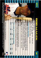2002 Bowman Draft Picks & Prospects Bob Malek #BDP94 Rookie
