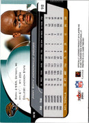 2001 Fleer Game Time Extra Jimmy Smith