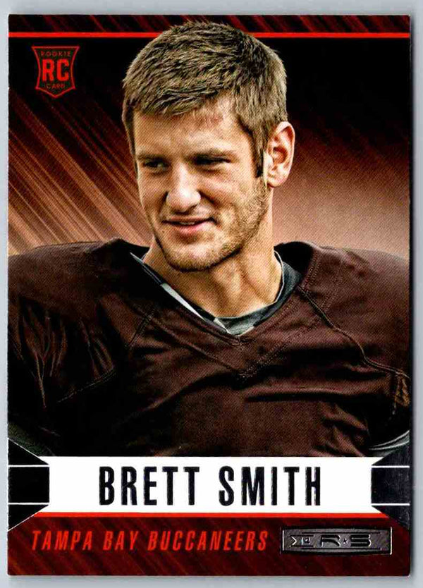 2014 Panini Rookies And Stars Brett Smith #114