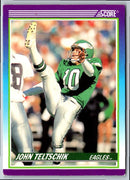 1990 Score John Teltschik