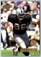 1998 Edge Darrell Russell #133