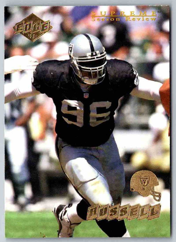 1998 Edge Darrell Russell #133