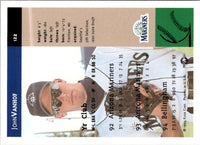 1994 Fleer Excel John Vanhof #122