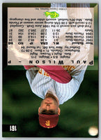 1994 Classic Paul Wilson #161