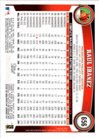 2011 Topps Raul Ibanez #656