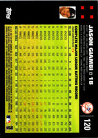 2006 Topps New York Yankees #284