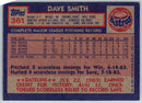 1984 Topps Dave Smith