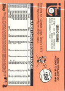 2018 Topps Heritage Sergio Romo