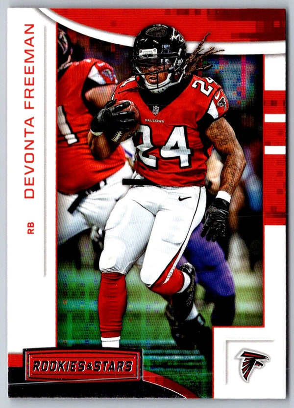 2018 Panini Rookies & Stars Devonta Freeman #99