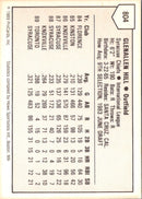 1989 ProCards Glenallen Hill