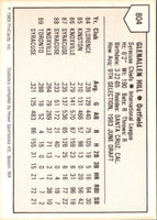 1989 ProCards Glenallen Hill #804