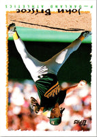 1995 Topps John Briscoe #435