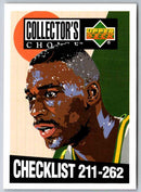 1994 Upper Deck Shawn Kemp