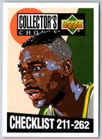 1994 Upper Deck Shawn Kemp #417