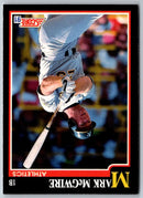 1991 Score Mark McGwire