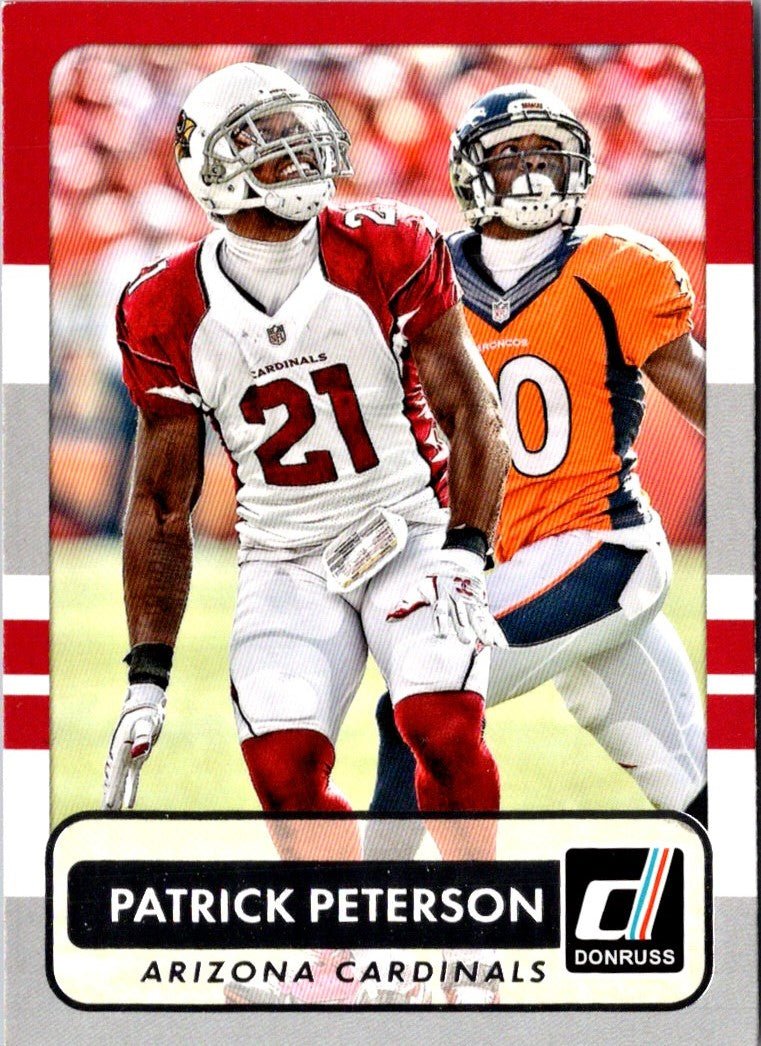 2015 Donruss Patrick Peterson