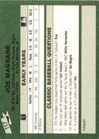 1987 Classic Update Yellow/Green Backs Joe Magrane #117