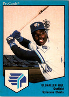 1989 ProCards Glenallen Hill #804