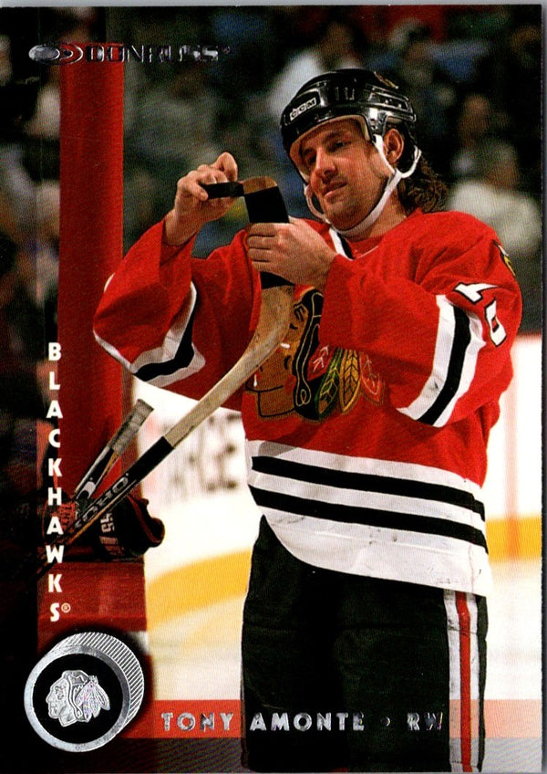 1997 Donruss Tony Amonte #102