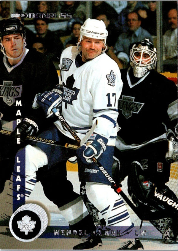 1997 Donruss Wendel Clark #57