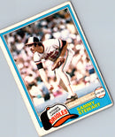 1981 O-Pee-Chee Sammy Stewart