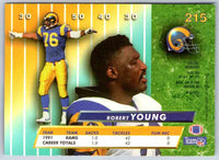 1991 Fleer Ultra Robert Young #215