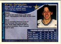 1997 Bowman CHL Eric Drouin #67