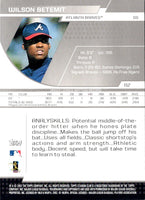 2003 Stadium Club Wilson Betemit #112B