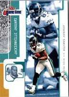 2001 Fleer Game Time Extra Jimmy Smith #98