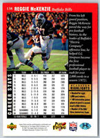 2000 Upper Deck Reggie McKenzie #138