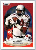 1991 Fleer Ultra J.T. Smith #340