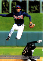 2003 Stadium Club Wilson Betemit #112B