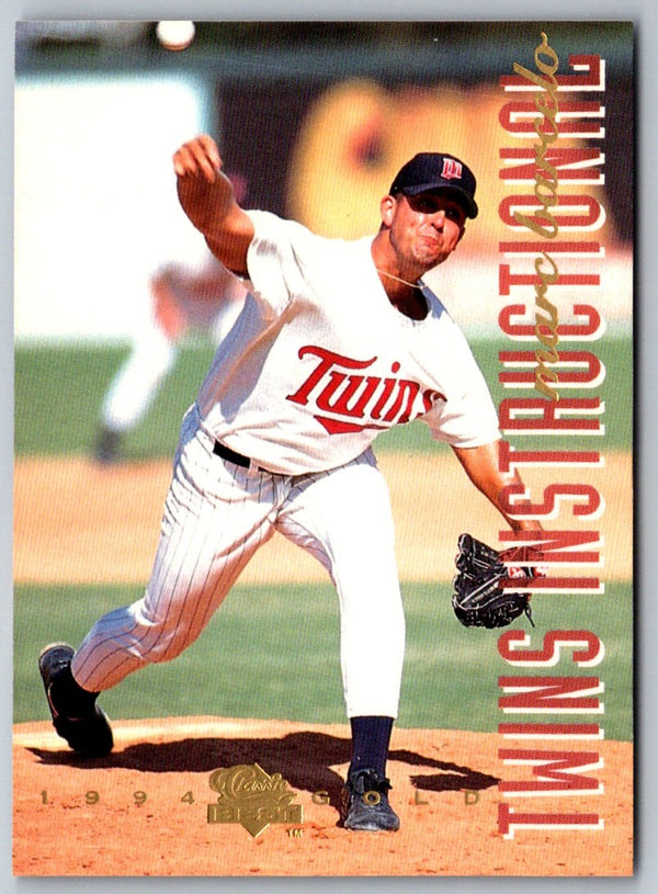 1994 Classic Best Gold Marc Barcelo #183