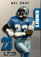 1992 Skybox Impact Mel Gray #102