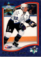 1997 Bowman CHL Eric Drouin #67