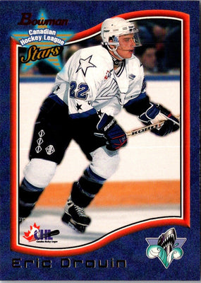 1997 Bowman CHL Eric Drouin #67