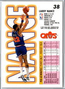 1993 Fleer Larry Nance