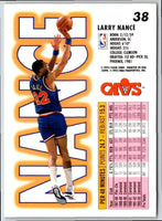 1993 Fleer Larry Nance #38