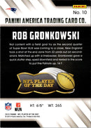 2014 Panini Absolute Rob Gronkowski