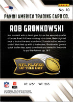 2014 Panini Absolute Rob Gronkowski #32