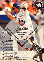 1995 Leaf Jeff Kent #220