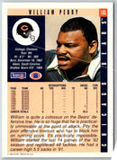 1993 Score William Perry