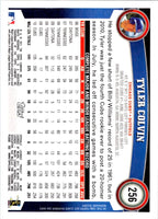 2011 Topps Tyler Colvin #256
