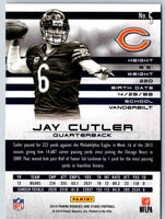 2014 Panini Rookies And Stars Jay Cutler #5