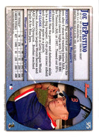 1998 Bowman Joe DePastino #375 Rookie