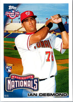 2010 Topps Opening Day Ian Desmond #213