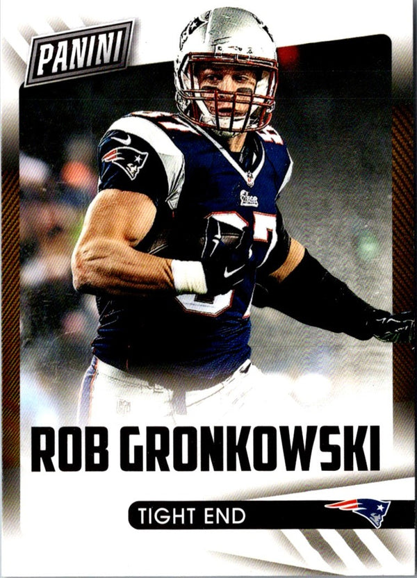 2014 Panini Absolute Rob Gronkowski #32