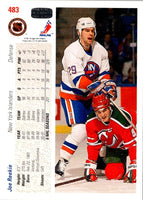 1991 Upper Deck Joe Reekie #483
