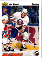 1991 Upper Deck Joe Reekie #483